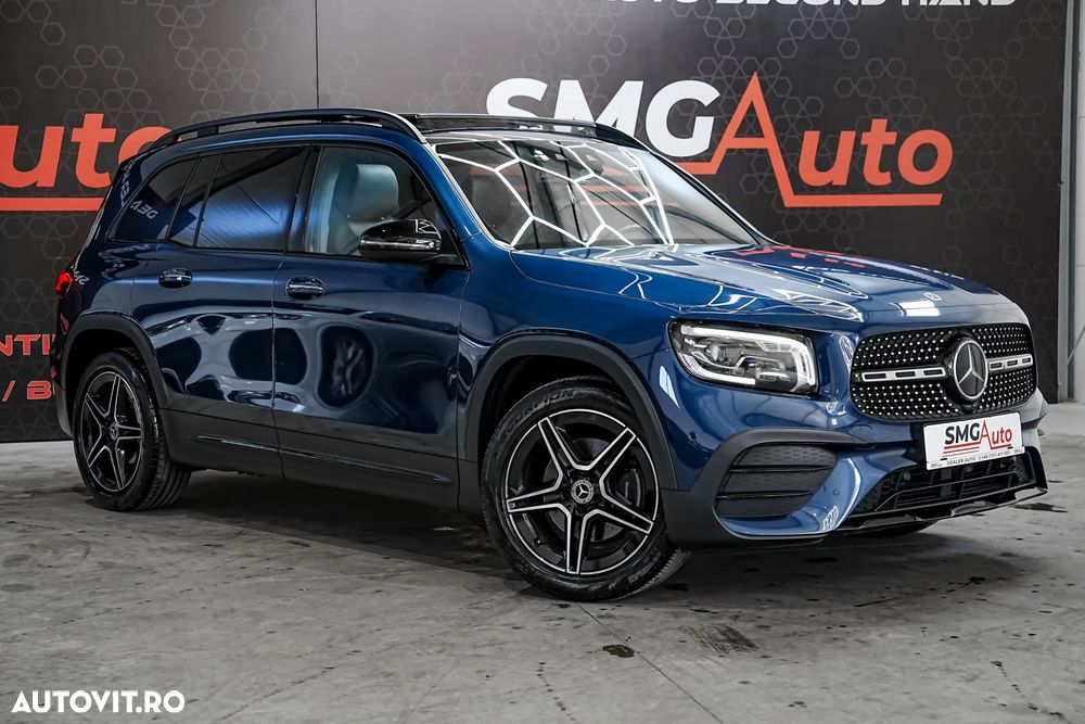 Mercedes-Benz GLB 200 7G-DCT AMG Line - 36