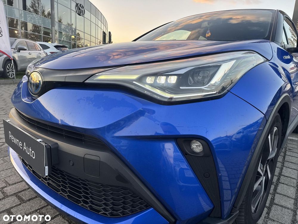 Toyota C-HR 2.0 Hybrid Selection - 9