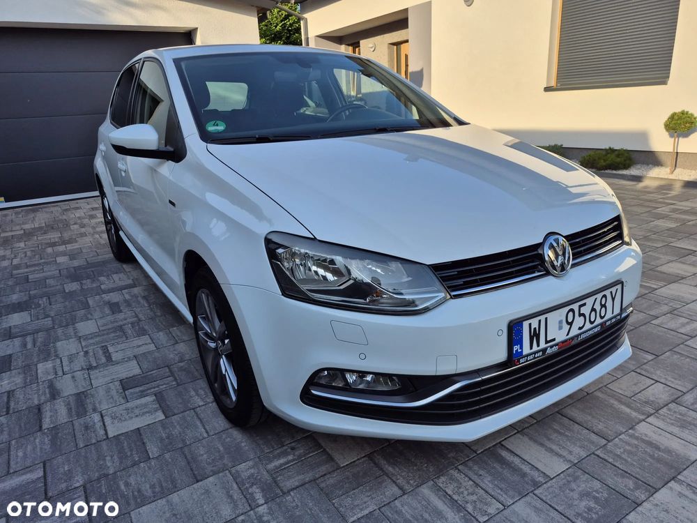 Volkswagen Polo 1.0 Blue Motion Technology Lounge - 10