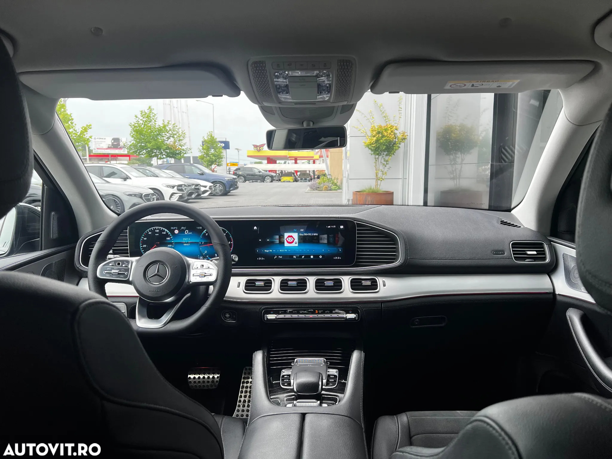 Mercedes-Benz GLE 400 d 4MATIC - 12
