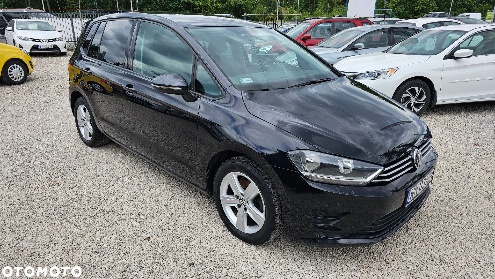 Volkswagen Golf Sportsvan VII SV 1.4 TSI BMT Comfortline - 39