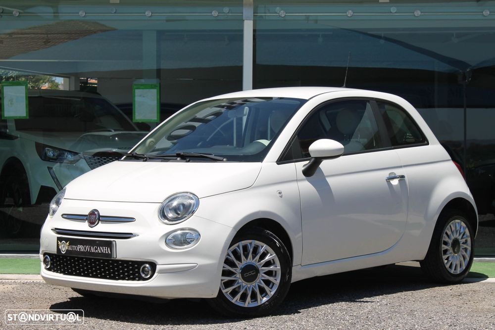 Fiat 500 1.2 Lounge Dualogic S&S - 4