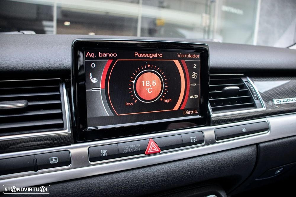 Audi S8 5.2 FSi V10 quattro - 18