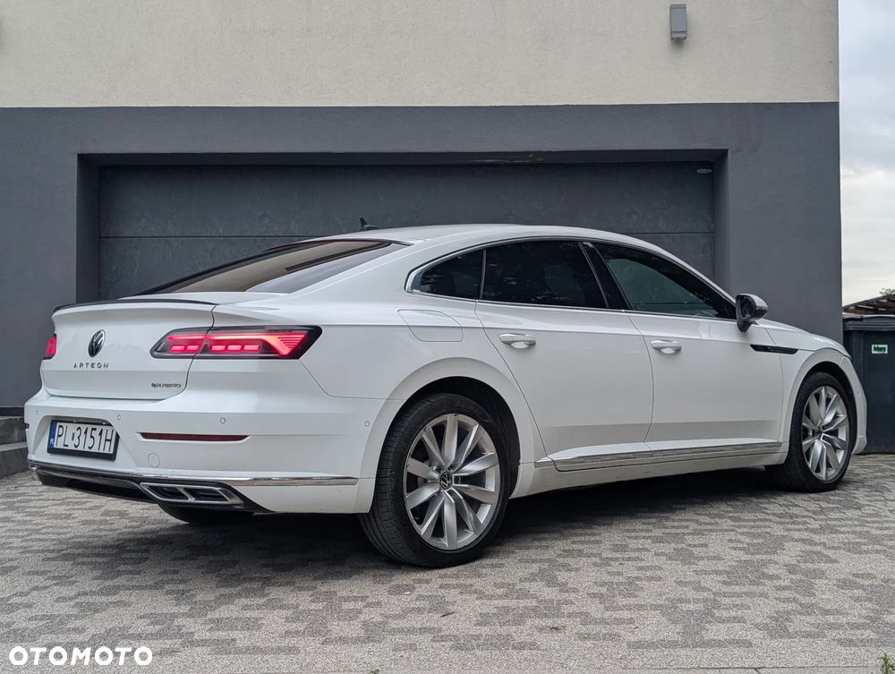 Volkswagen Arteon 2021 photo 5