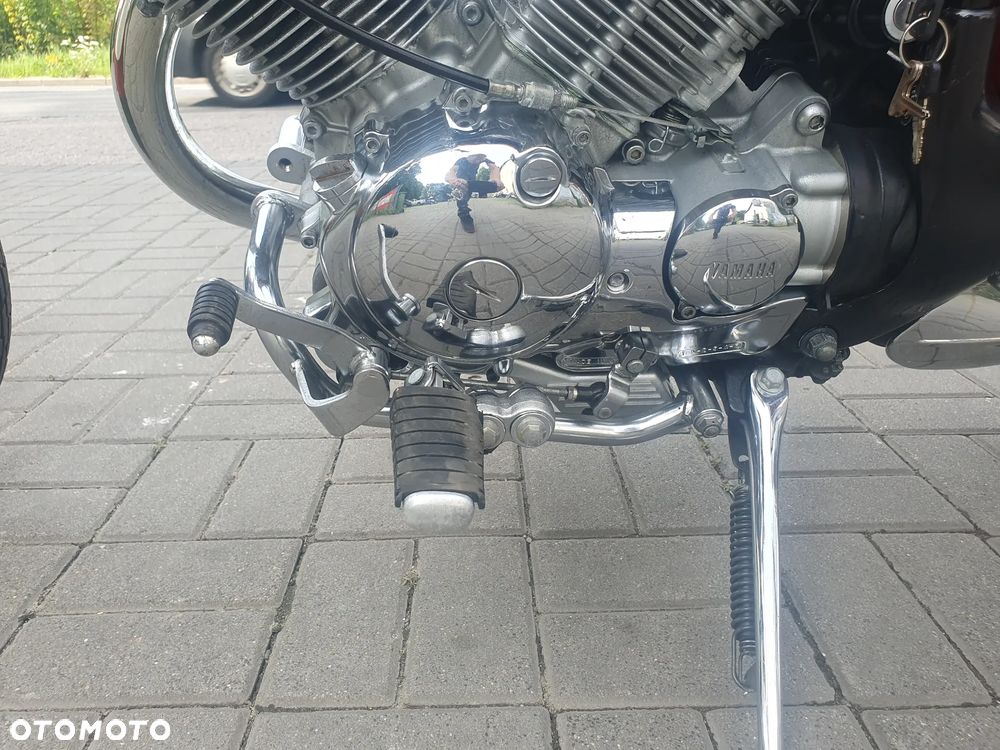 Yamaha Virago - 29