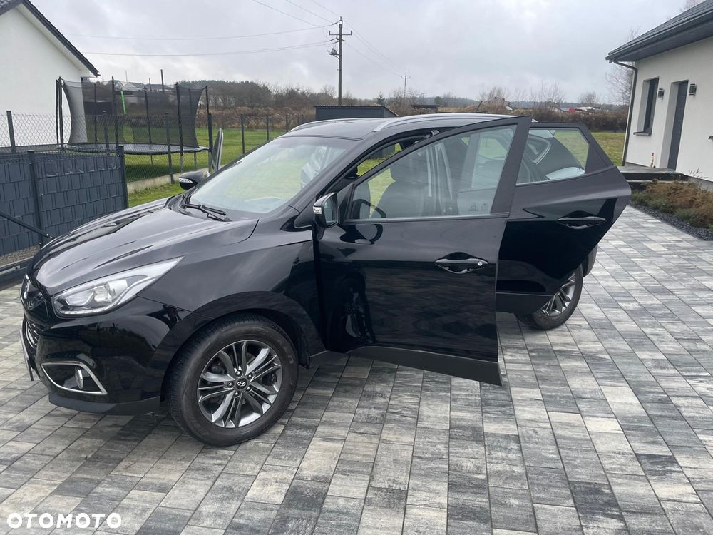 Hyundai ix35 1.7 CRDi Premium 2WD - 9