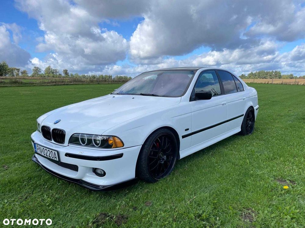 BMW Seria 5 - 3