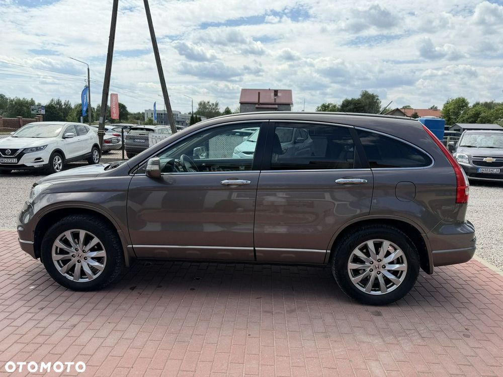 Honda CR-V 2.2i-DTEC Executive Navi + ADAS - 12
