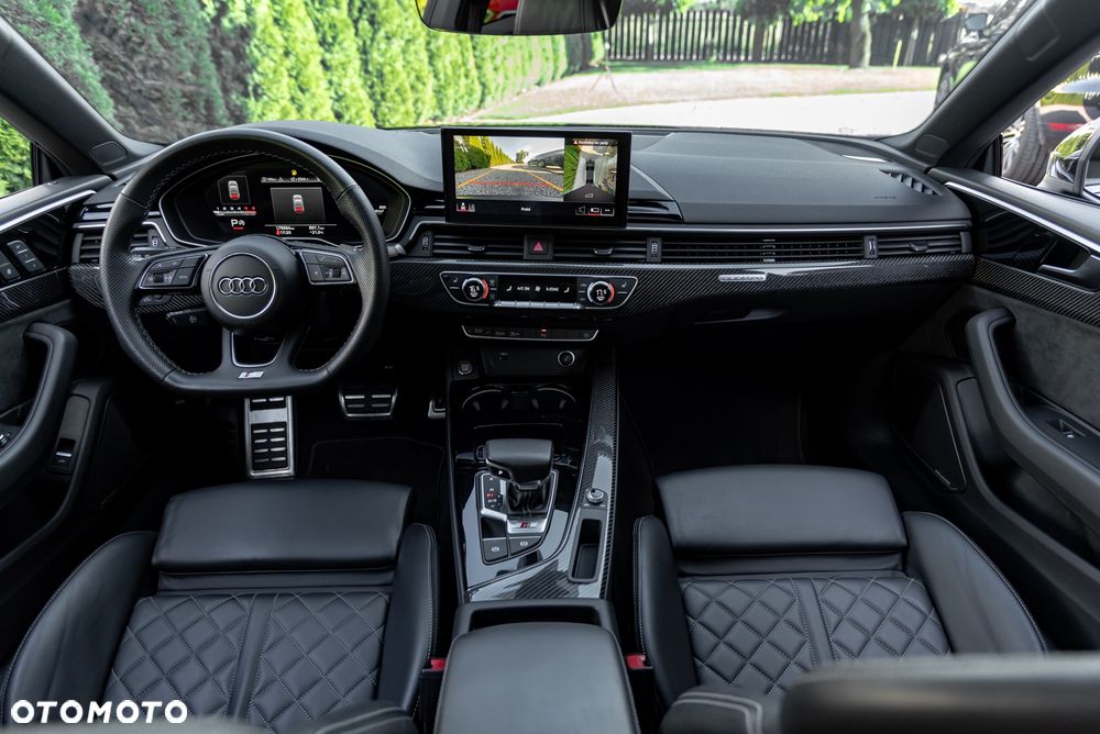 Audi S5 Coupé TDI quattro tiptronic - 30