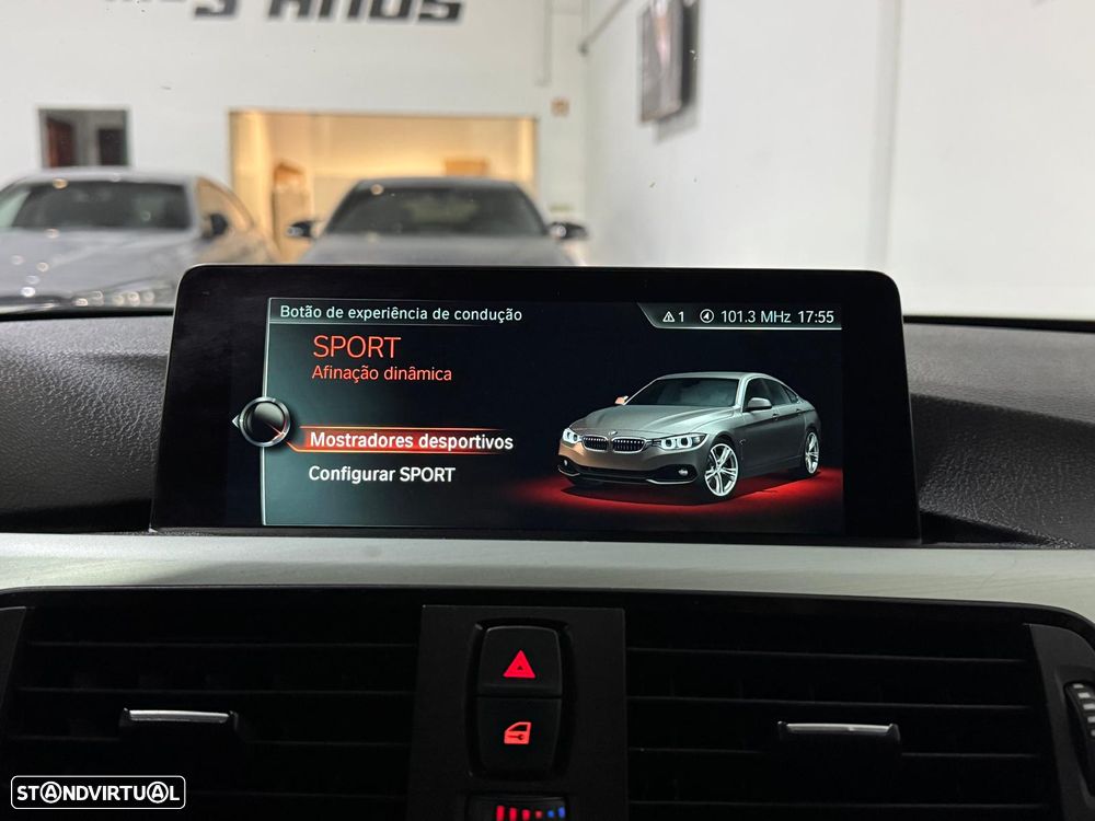 BMW 420 Gran Coupé d Pack M Auto - 39