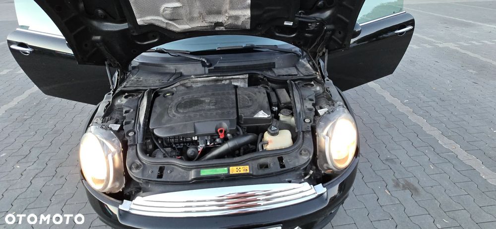 MINI Clubman Cooper D - 16