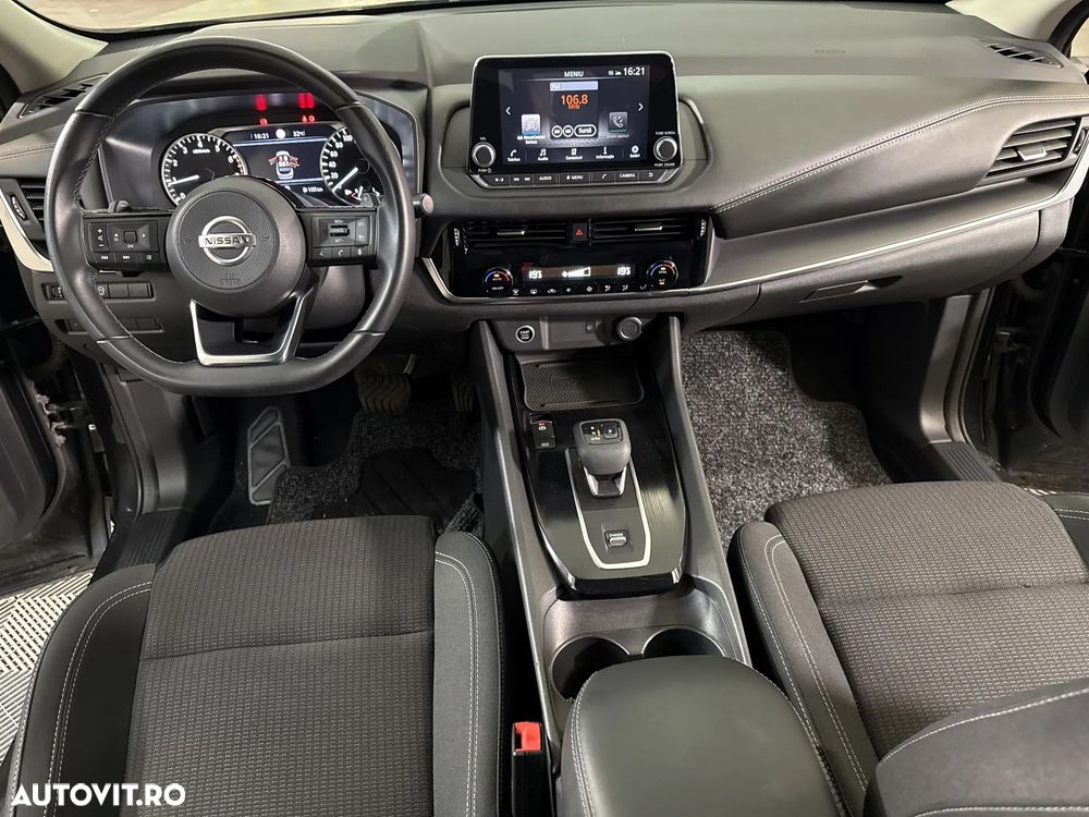 Nissan Qashqai - 10