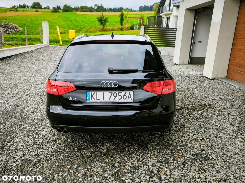Audi A4 Avant 2.0 TDI Limited Edition Multitr - 7