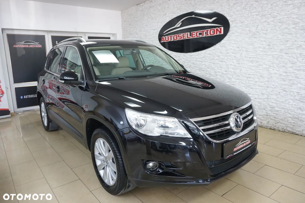 Volkswagen Tiguan 2.0 TSI 4Motion Sport & Style - 8