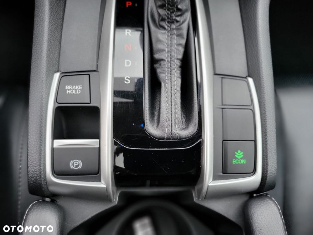 Honda Civic 1.5 i-VTEC Turbo CVT Executive - 25