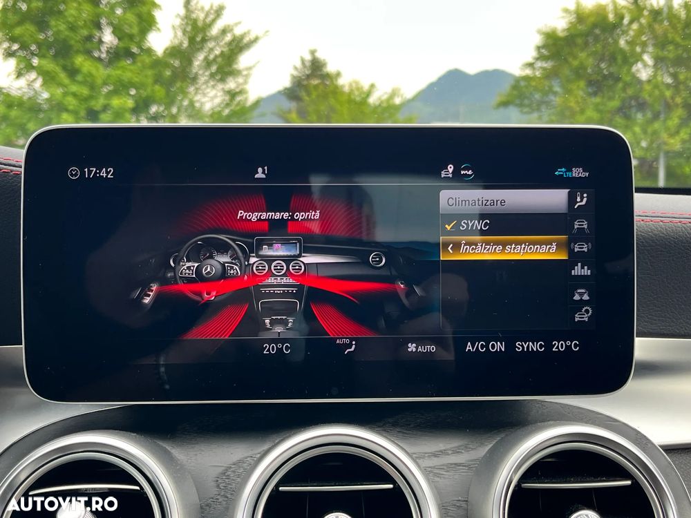 Mercedes-Benz C 43 AMG 4Matic AMG TCT 9G - 24