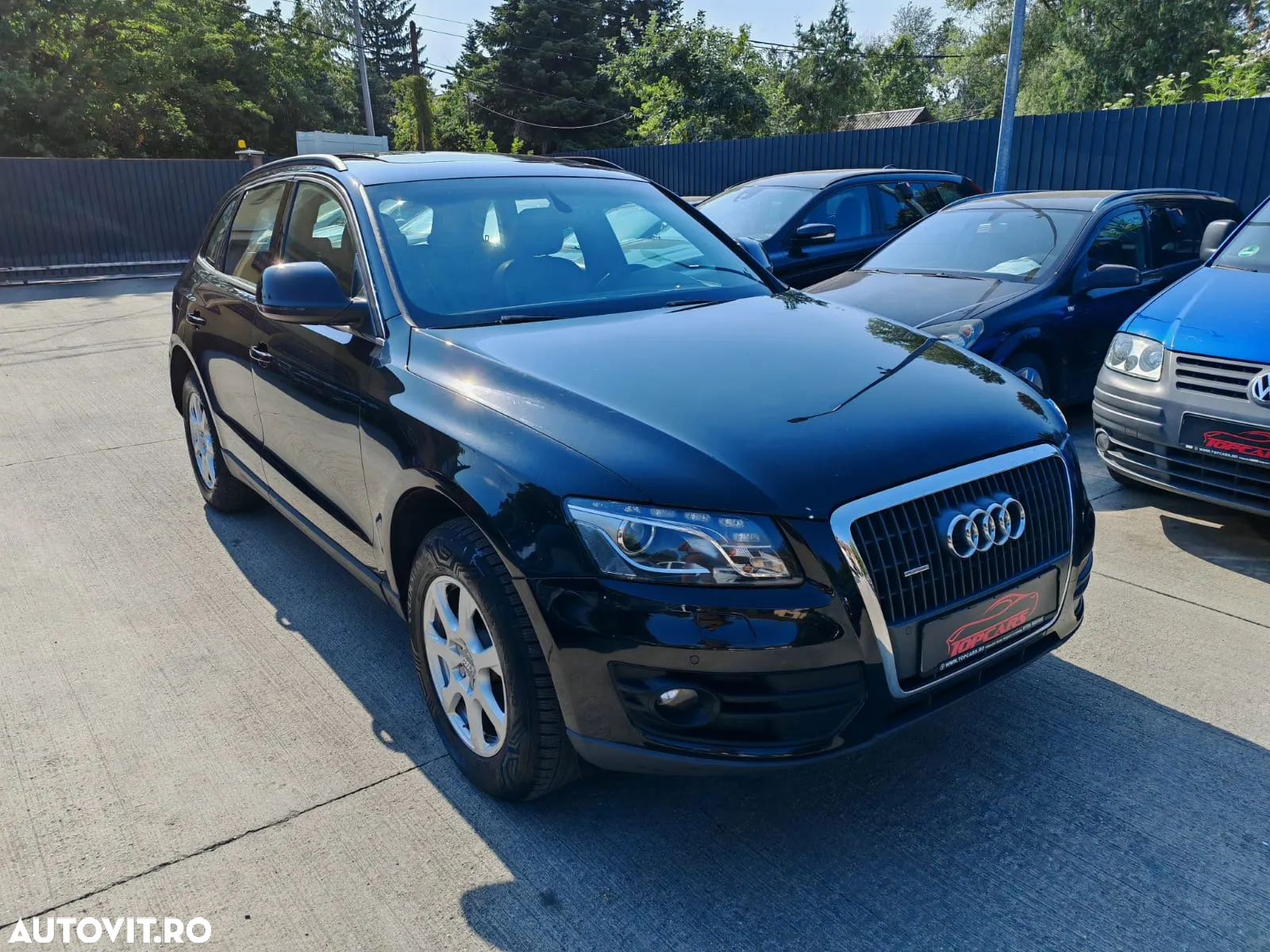 Audi Q5 2.0 TDI Quattro S-Tronic - 2