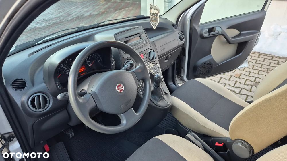 Fiat Panda 1.2 4x4 Climbing - 8