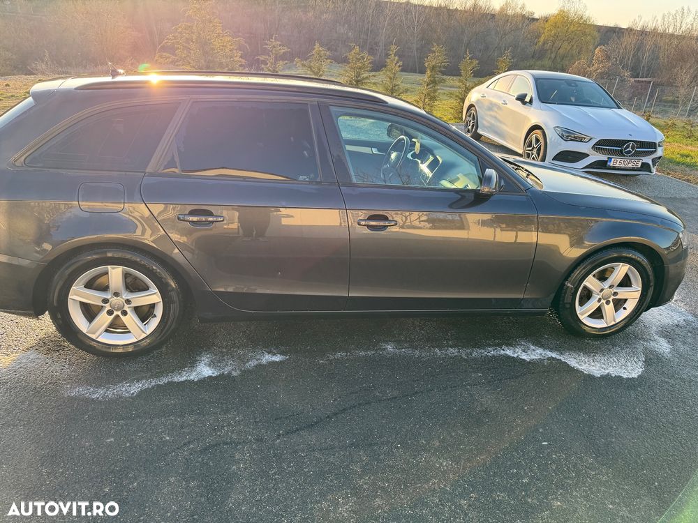 Audi A4 2.0 TDI e DPF Ambiente - 8