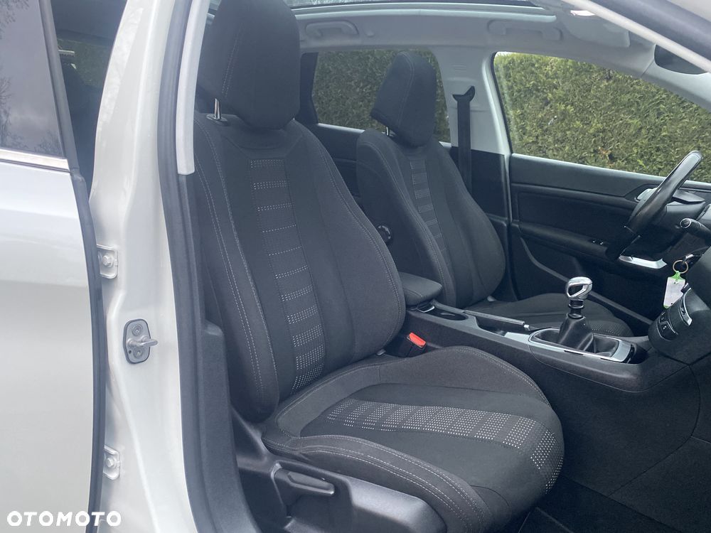 Peugeot 308 BlueHDi FAP 120 Stop&Start Allure - 25