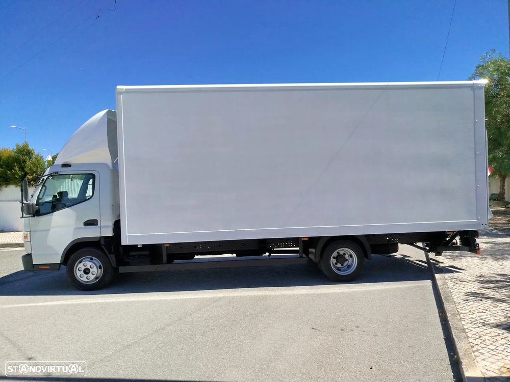 Mitsubishi Canter Fuso 7C15 - 5