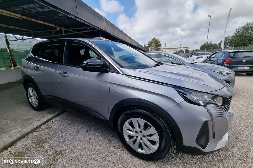 Peugeot 3008 1.5 BlueHDi Active Pack - 11