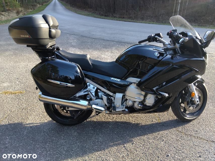 Yamaha FJR - 3