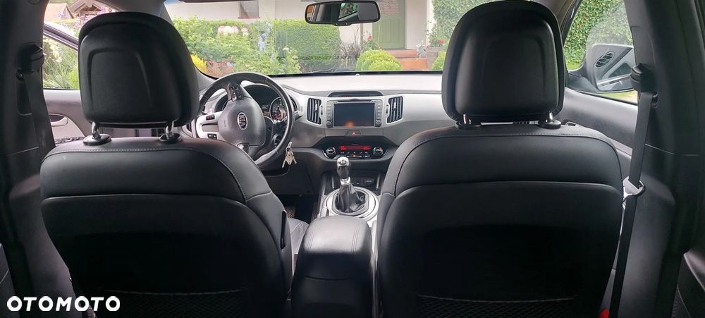 Kia Sportage 1.7 CRDI Business Line L 2WD - 11
