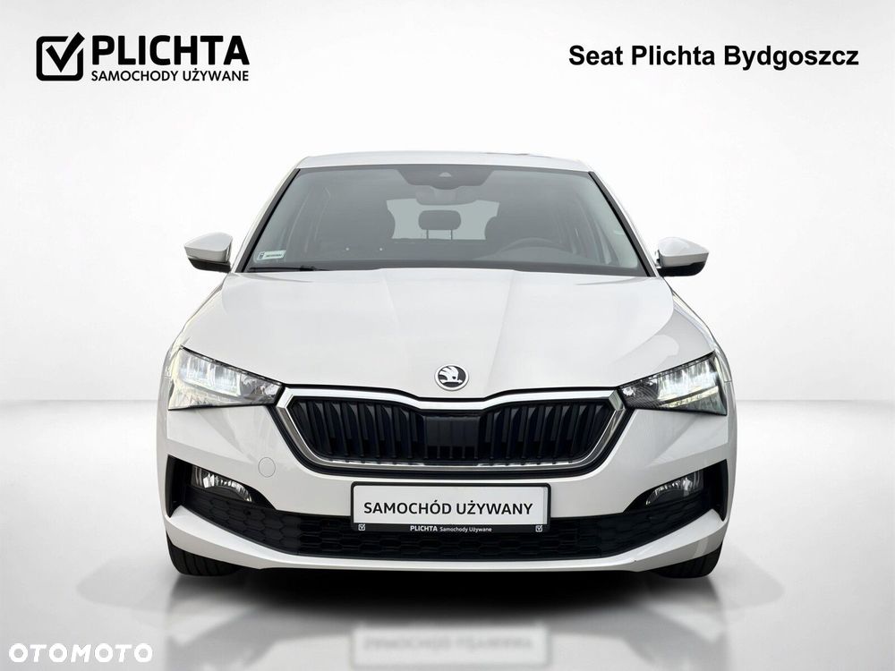 Skoda Scala 1.0 TSI Ambition - 9
