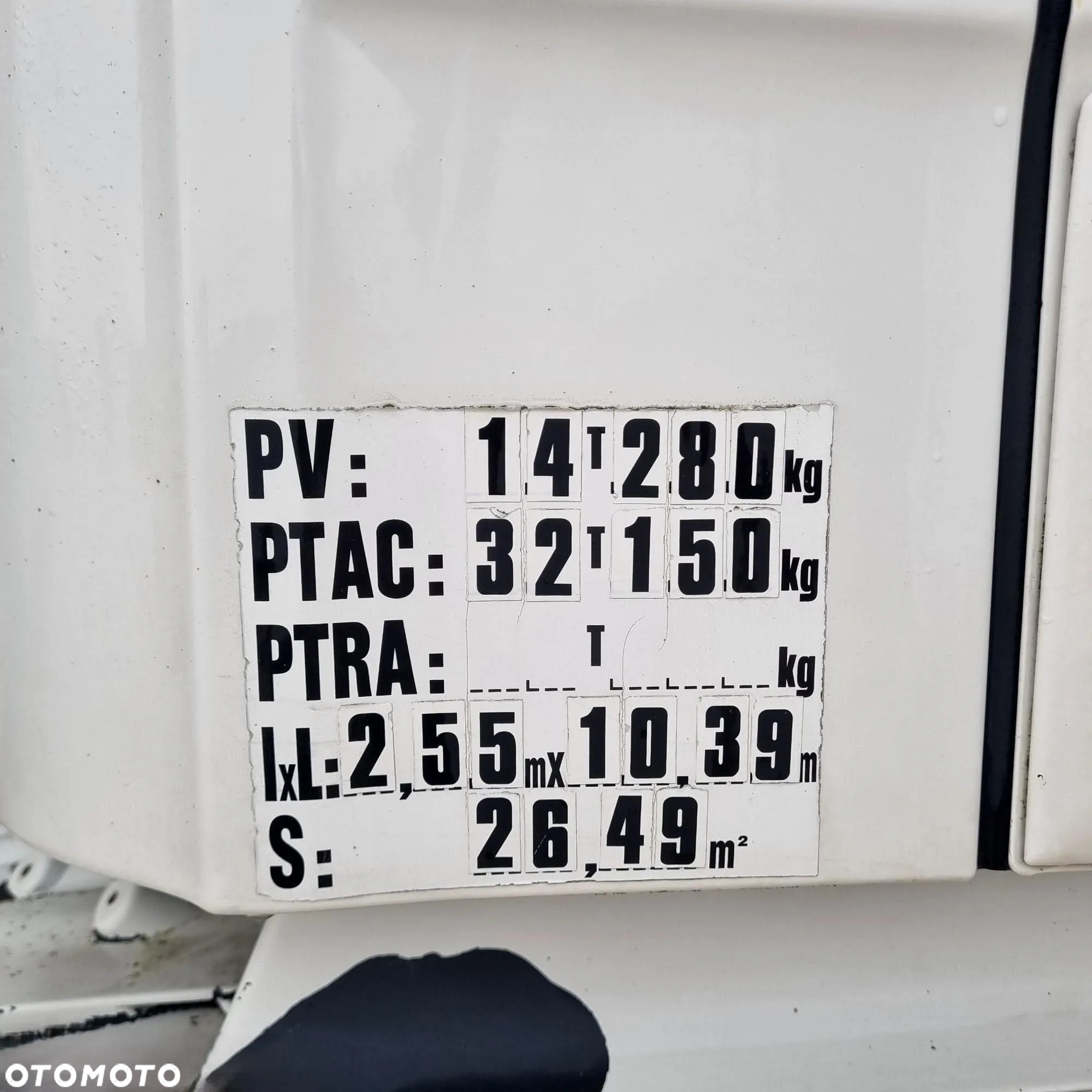 Scania 8x4 Paszowóz 6 Komorowy ECOVRAC /Cysterna Spożywcza - 8