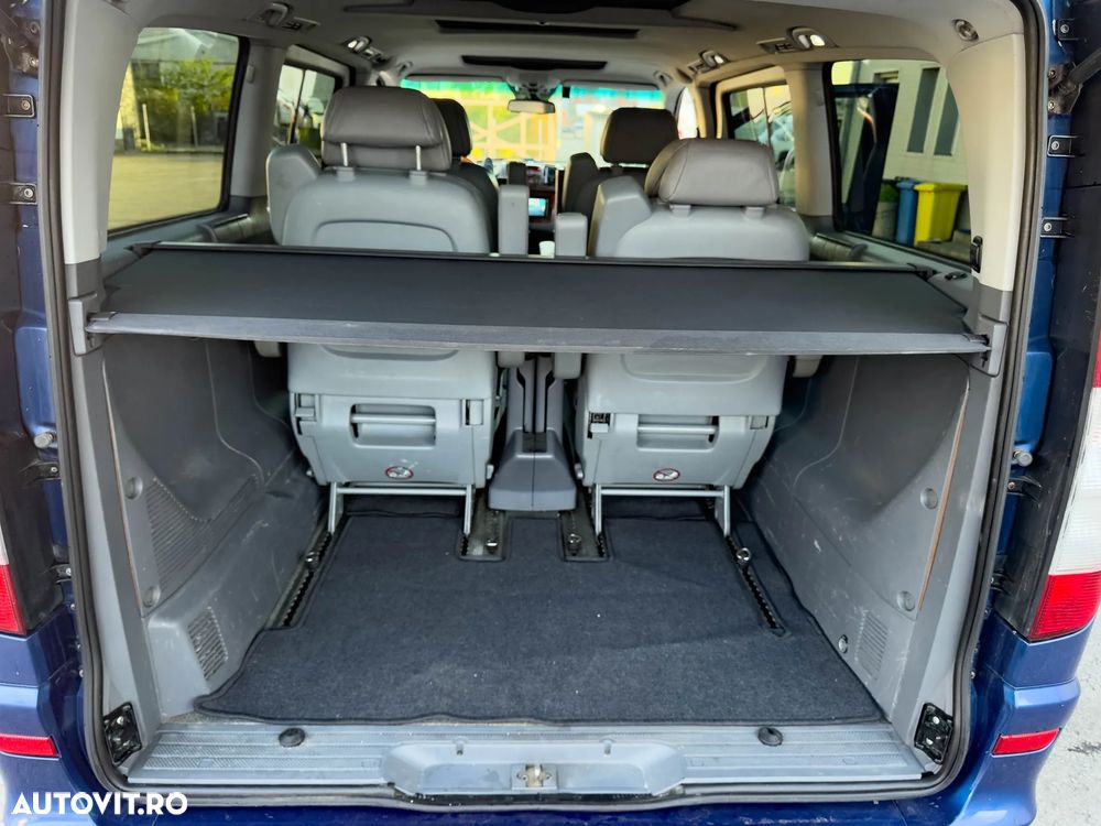 Mercedes-Benz Viano - 14
