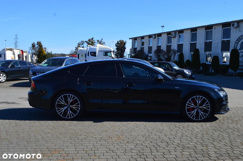 Audi A7 Sportback 3.0 TDI Quattro Competition Tiptr - 4