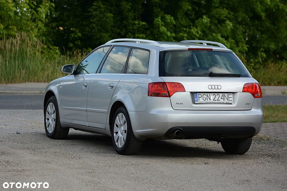 Audi A4 Avant - 8