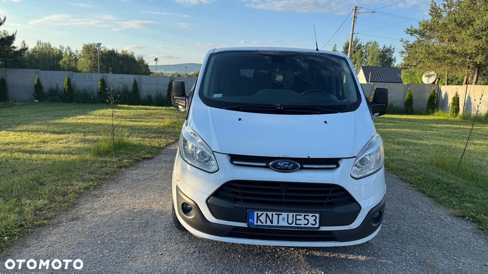 Ford CUSTOM - 3
