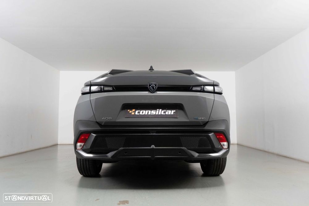 Peugeot 408 1.6 Hybrid Allure Pack e-EAT8 - 4
