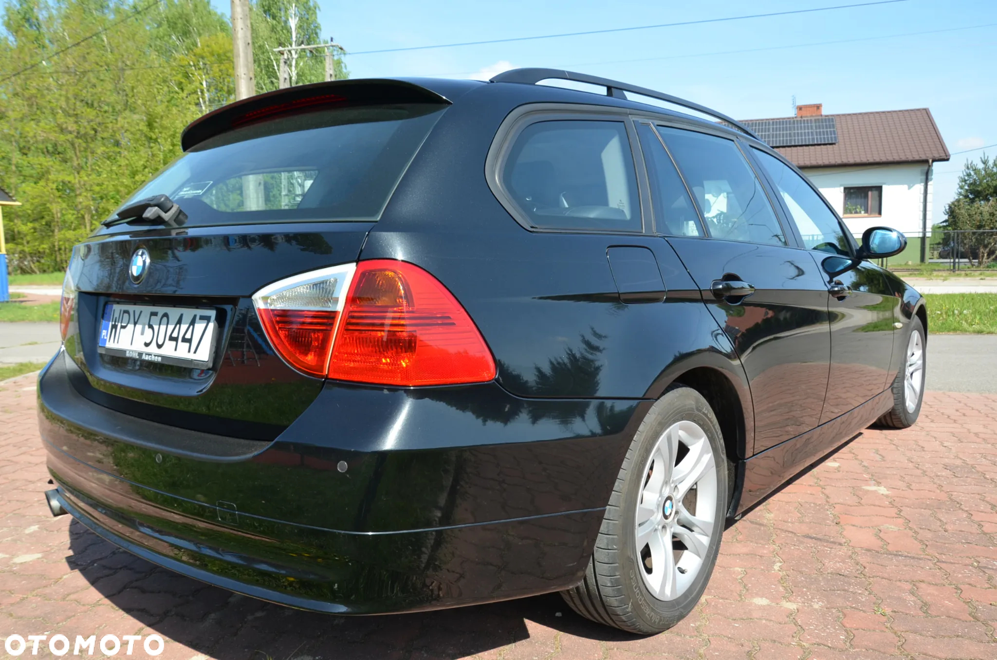 BMW Seria 3 320d - 11