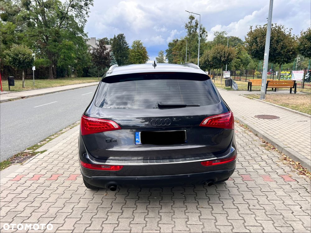 Audi Q5 2.0 TFSI Quattro - 7
