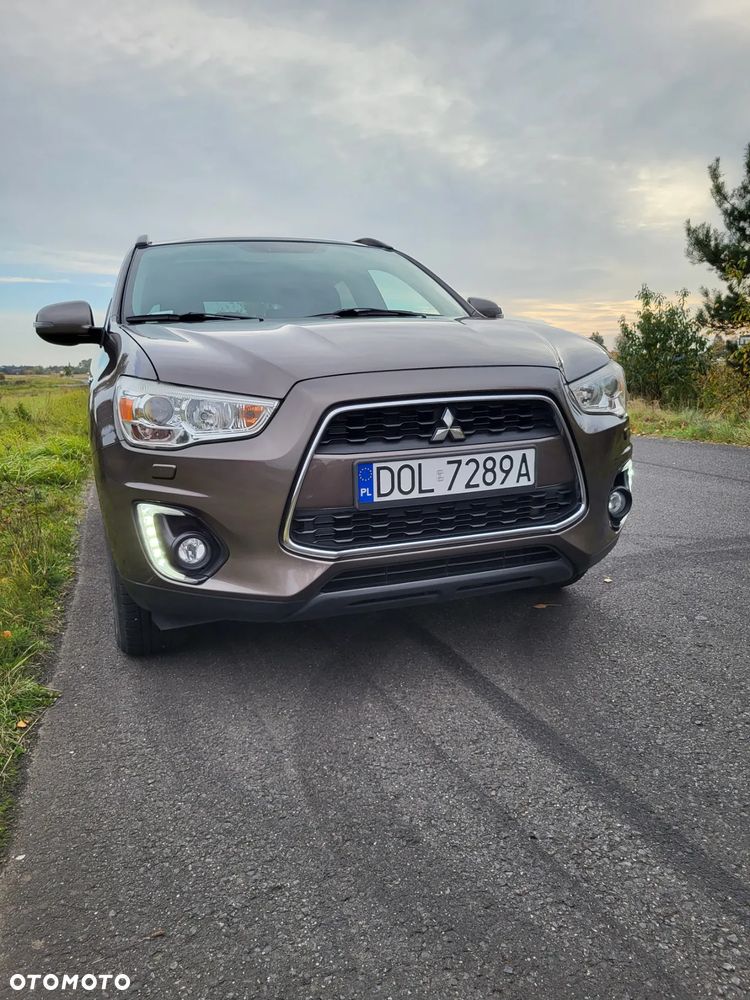 Mitsubishi ASX 1.6 Invite - 10
