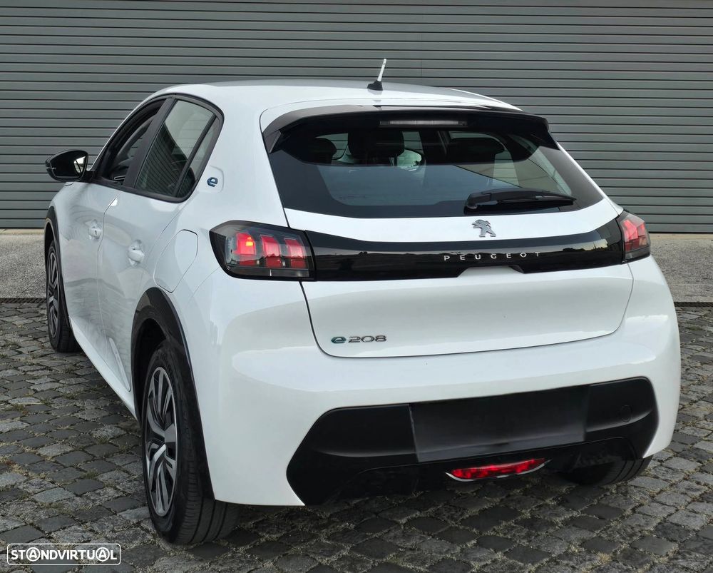 Peugeot e-208 50 kWh Active Pack - 2