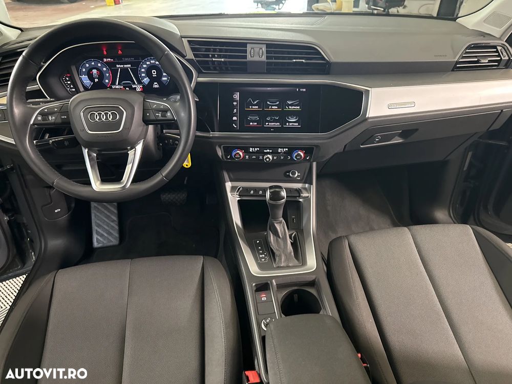 Audi Q3 1.5 35 TFSI S tronic MHEV - 10