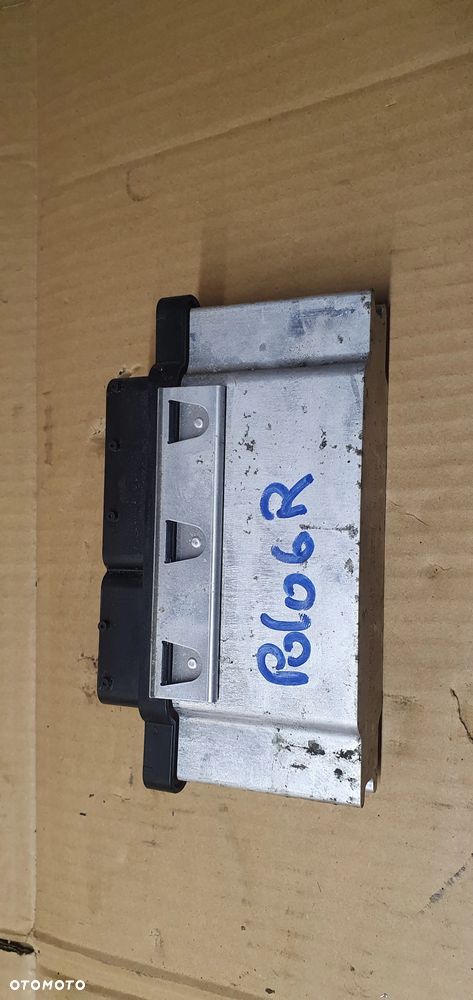Komputer sterownik silnika VW Polo V 6R 1.0 04E907309CB - 3