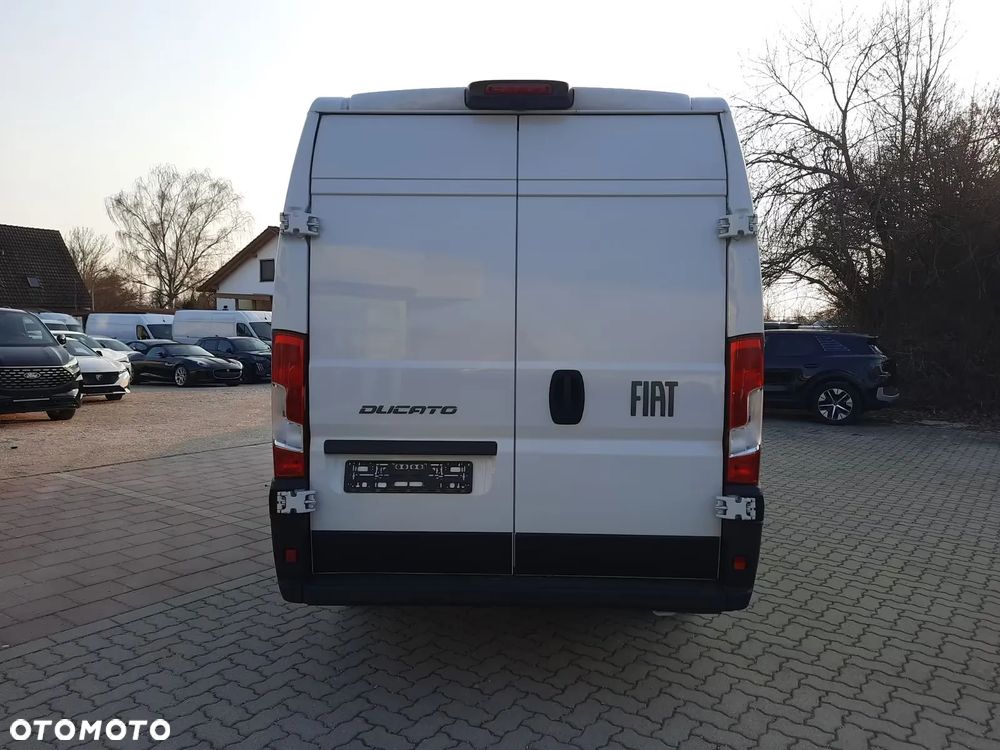 Fiat Ducato Maxi Furgon L4H2 3,5T 140KM Manual - 7