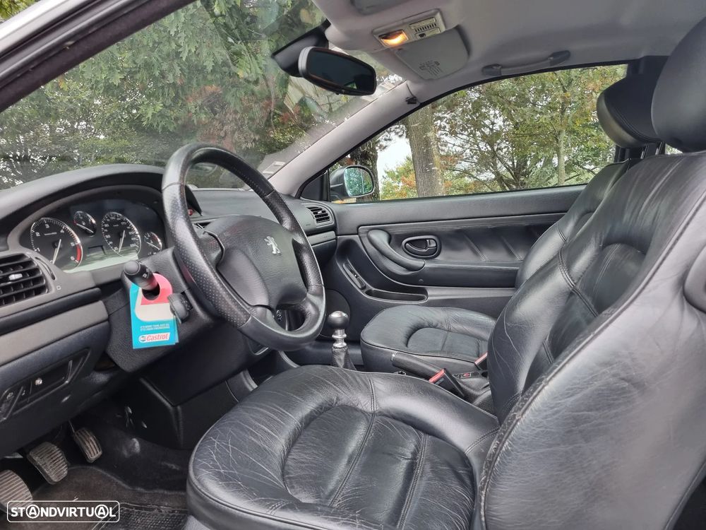 Peugeot 406 Coupé 2.2 HDi - 11
