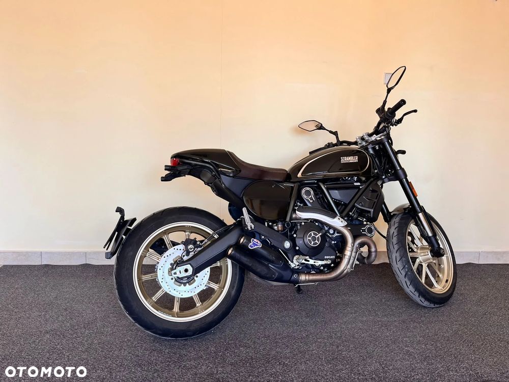 Ducati Scrambler - 10
