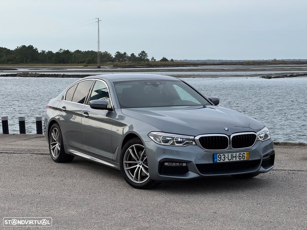 BMW 520 d Pack M Auto - 1