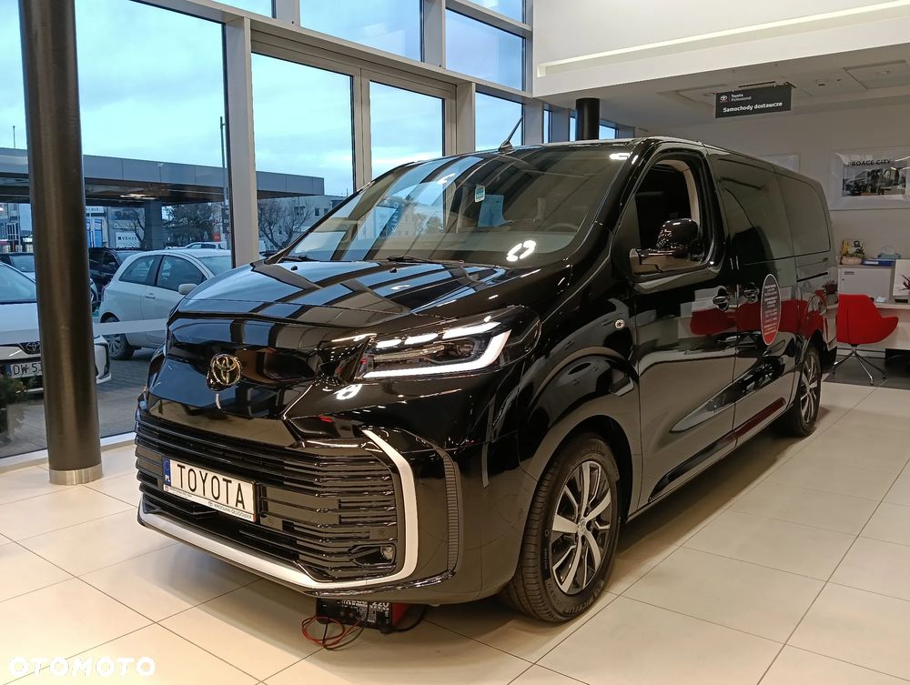 Toyota Proace Verso LONG