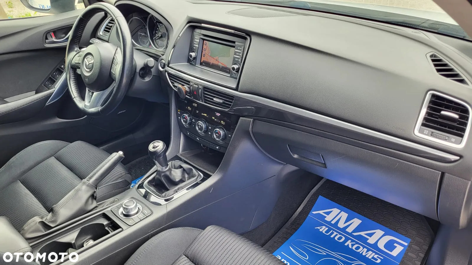 Mazda 6 2.2 Kombi SKYACTIV-D Business-Line - 18
