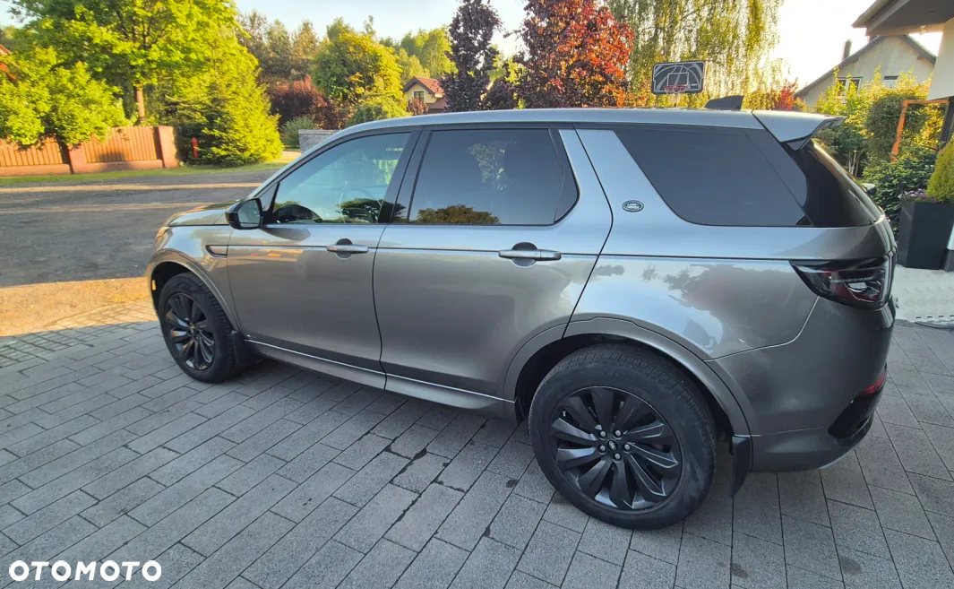 Land Rover Discovery Sport 2.0 SD4 SE - 4