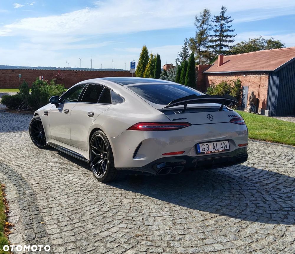 Mercedes-Benz AMG GT 63 S 4-Matic+ - 9