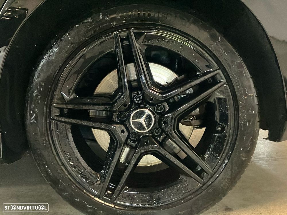 Mercedes-Benz CLA 250 e Shooting Brake AMG Line - 9